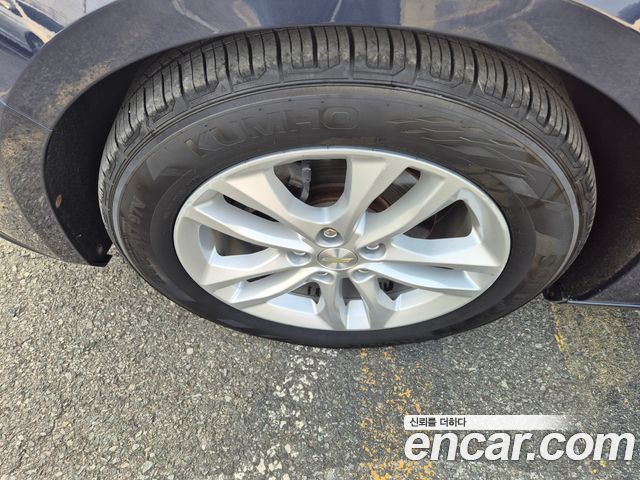 Chevrolet Korea Malibu 2017 — photo 5