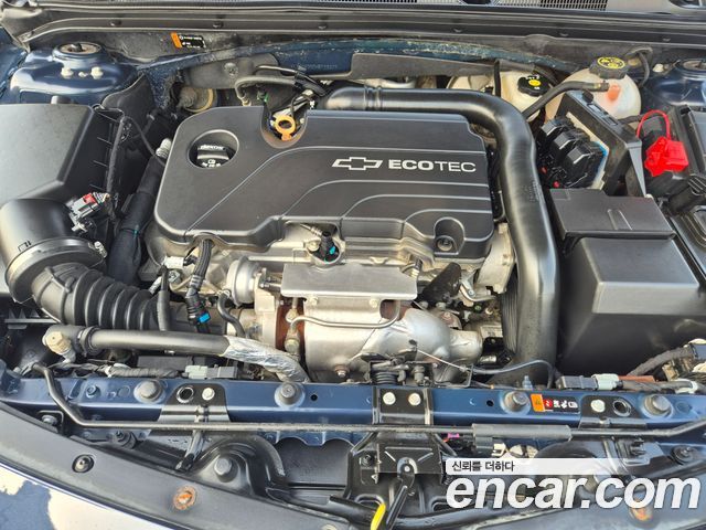 Chevrolet Korea Malibu 2017 — photo 6