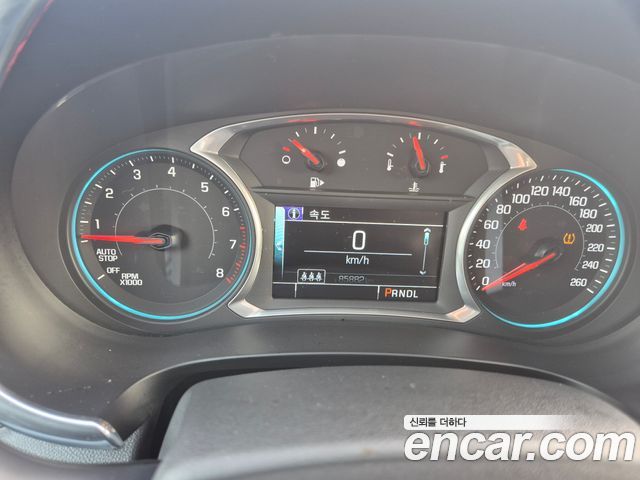 Chevrolet Korea Malibu 2017 — photo 8