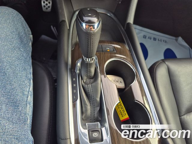 Chevrolet Korea Malibu 2017 — photo 9