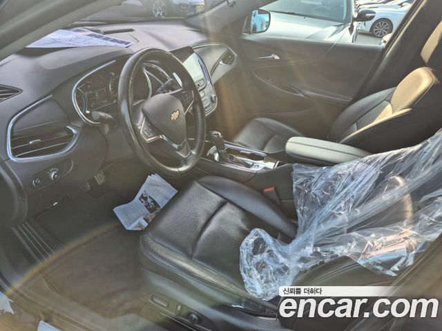 Chevrolet Korea Malibu 2017 — photo 10