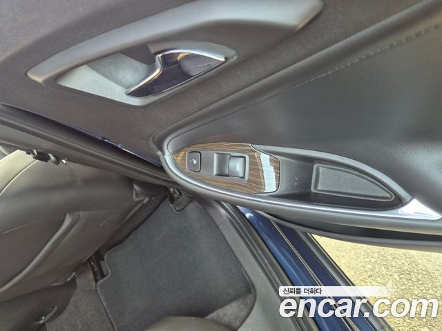Chevrolet Korea Malibu 2017 — photo 13