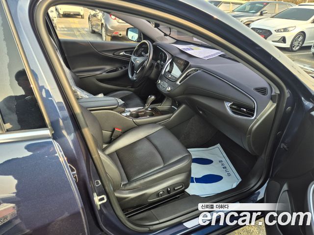 Chevrolet Korea Malibu 2017 — photo 14