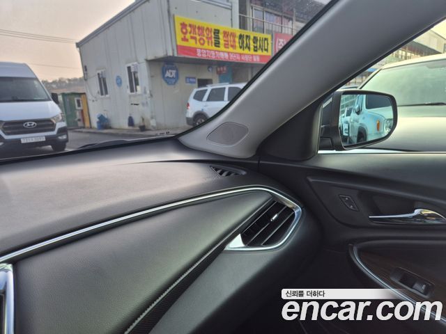 Chevrolet Korea Malibu 2017 — photo 16
