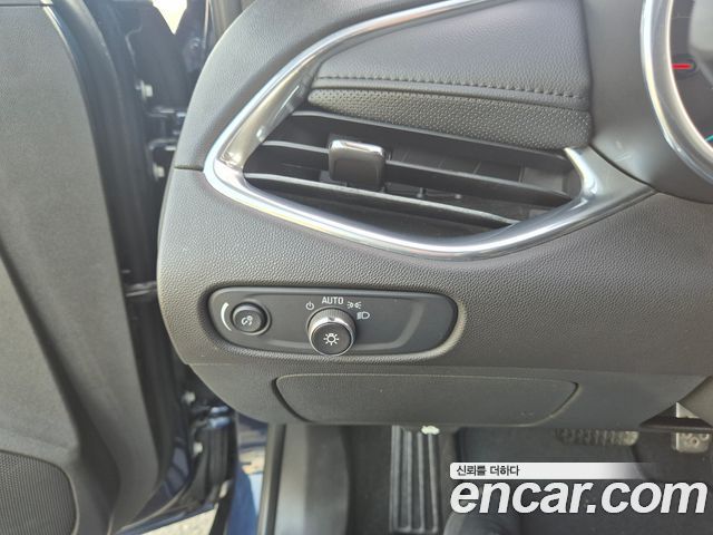 Chevrolet Korea Malibu 2017 — photo 18