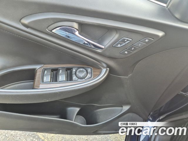 Chevrolet Korea Malibu 2017 — photo 20