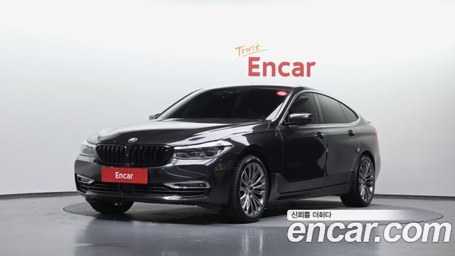 BMW Gran Turismo 2019 — photo 1