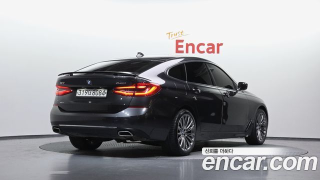 BMW Gran Turismo 2019 — photo 2
