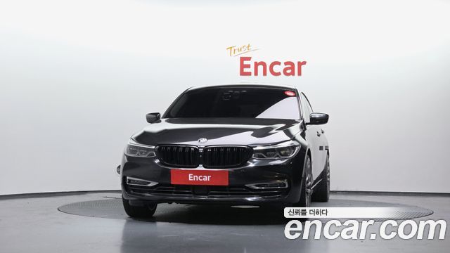 BMW Gran Turismo 2019 — photo 3