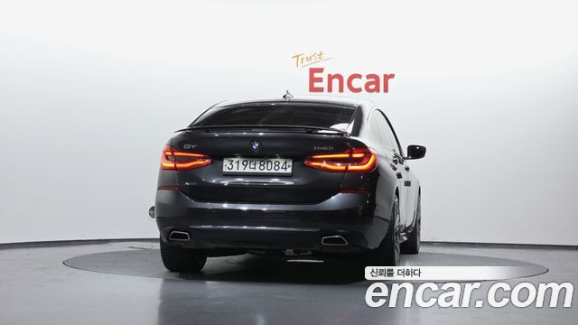BMW Gran Turismo 2019 — photo 4