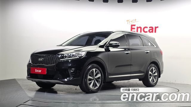 Kia Sorento 2019 — photo 1
