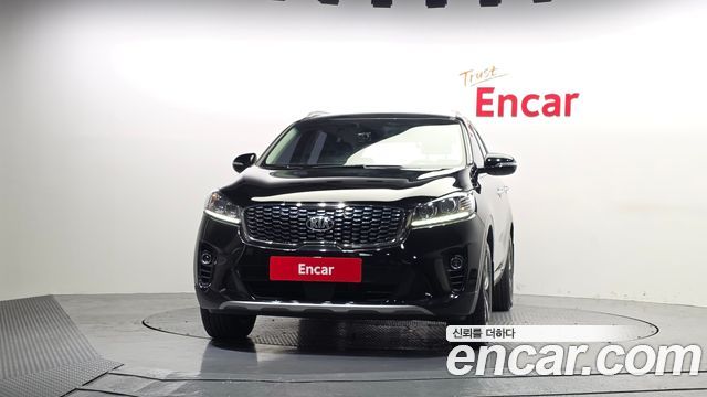 Kia Sorento 2019 — photo 3