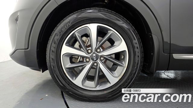 Kia Sorento 2019 — photo 5
