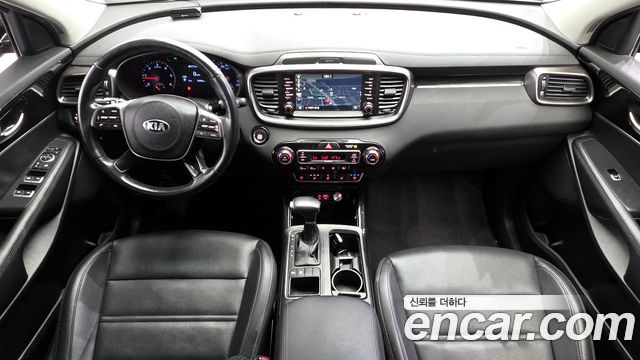Kia Sorento 2019 — photo 7