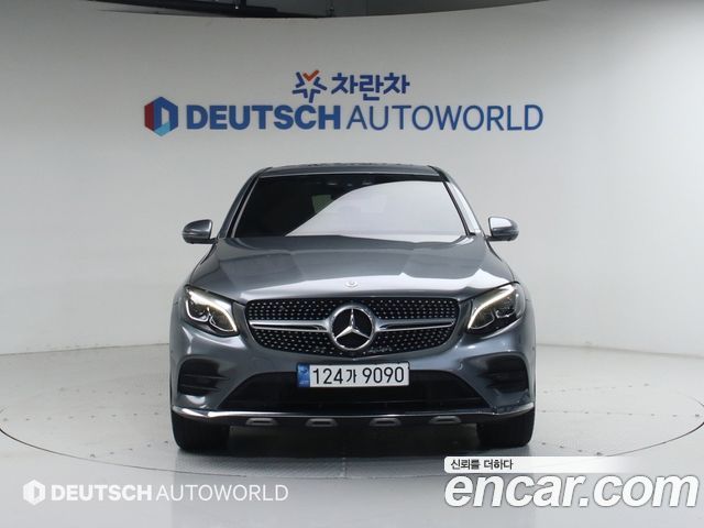 Mercedes-Benz GLC-Class 2017 — photo 3