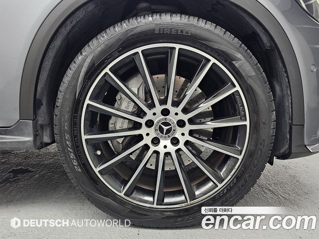 Mercedes-Benz GLC-Class 2017 — photo 5