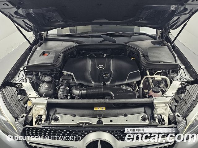 Mercedes-Benz GLC-Class 2017 — photo 6