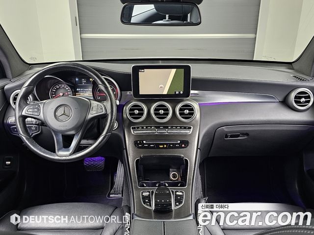 Mercedes-Benz GLC-Class 2017 — photo 7