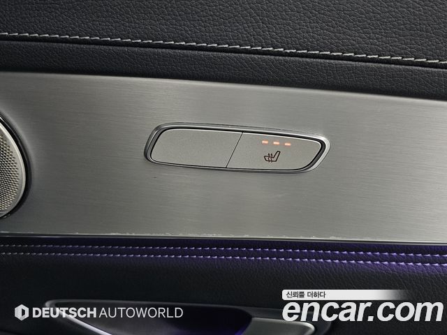 Mercedes-Benz GLC-Class 2017 — photo 16