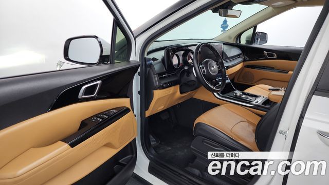 Kia Canival 2021 — photo 10