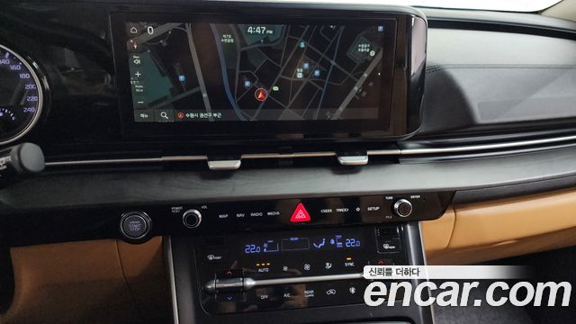 Kia Canival 2021 — photo 14