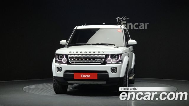 Land Rover Discovery 2015 — photo 3