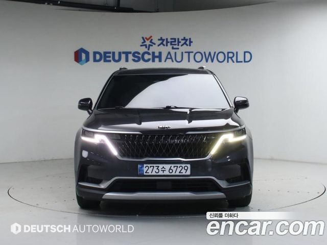 Kia Canival 2021 — photo 2