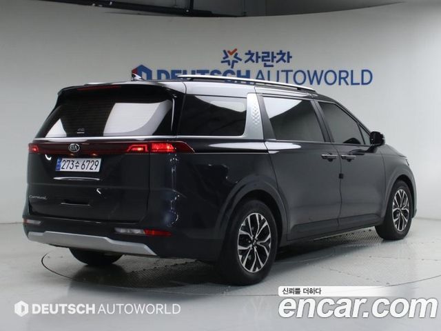 Kia Canival 2021 — photo 5