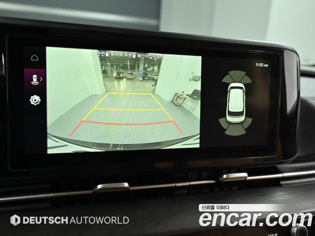 Kia Canival 2021 — photo 9