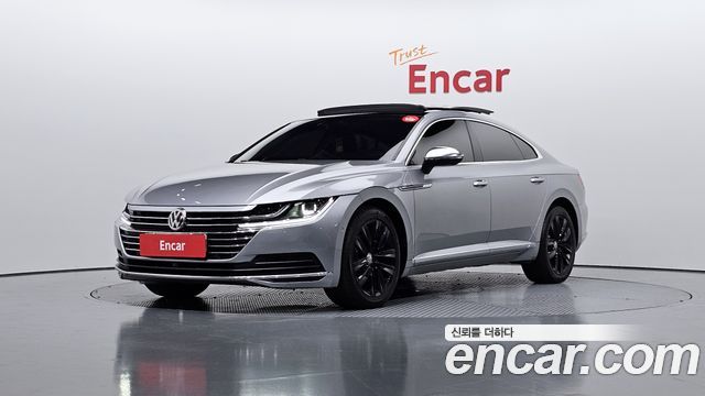 Volkswagen Arteon 2019 — photo 1