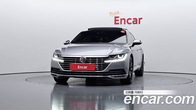 Volkswagen Arteon 2019 — photo 3