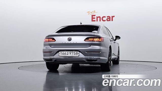 Volkswagen Arteon 2019 — photo 4