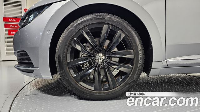 Volkswagen Arteon 2019 — photo 5