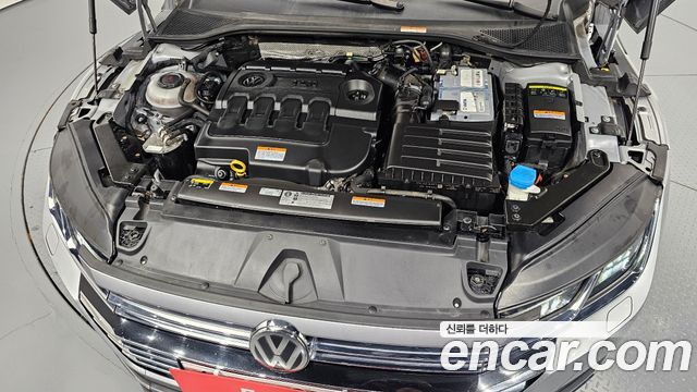 Volkswagen Arteon 2019 — photo 6
