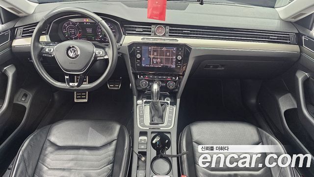 Volkswagen Arteon 2019 — photo 7