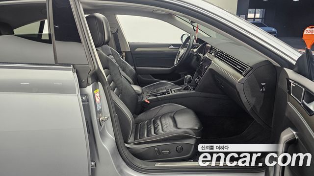 Volkswagen Arteon 2019 — photo 10