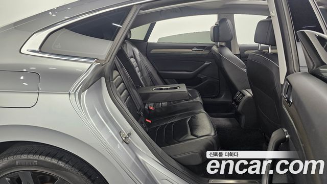 Volkswagen Arteon 2019 — photo 12
