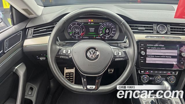 Volkswagen Arteon 2019 — photo 13