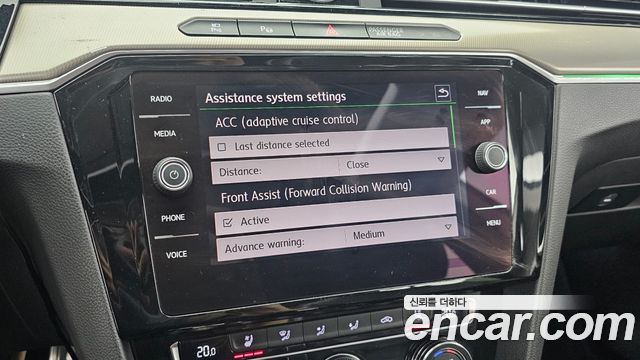 Volkswagen Arteon 2019 — photo 16
