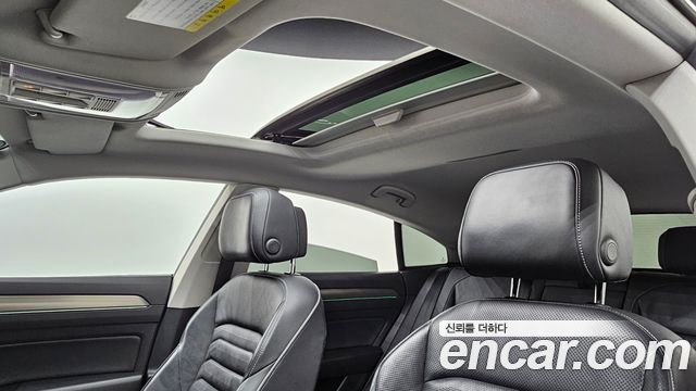 Volkswagen Arteon 2019 — photo 19