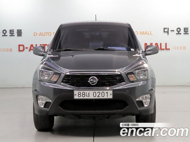 KG Mobility KORANDO 2017 — photo 2