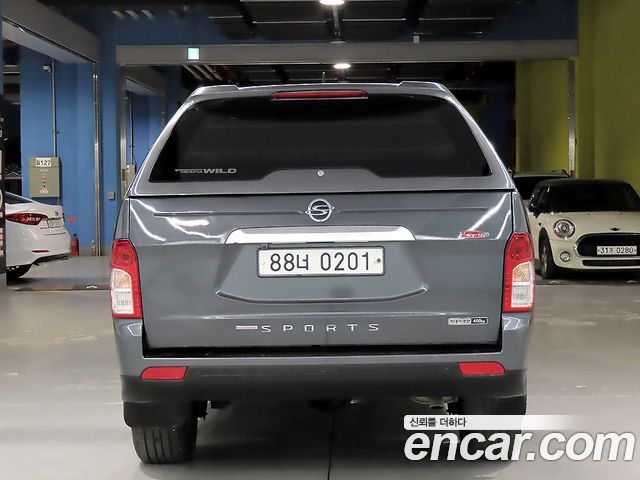 KG Mobility KORANDO 2017 — photo 3