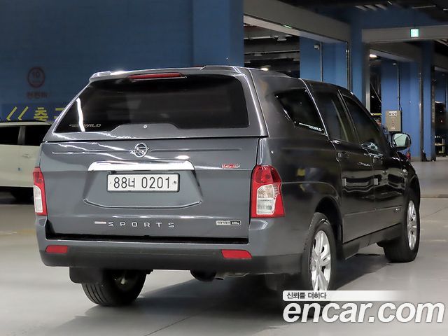 KG Mobility KORANDO 2017 — photo 4