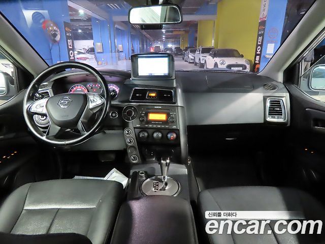 KG Mobility KORANDO 2017 — photo 5