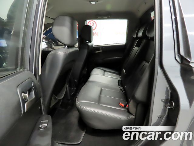 KG Mobility KORANDO 2017 — photo 7