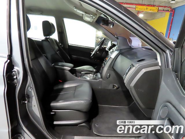 KG Mobility KORANDO 2017 — photo 8