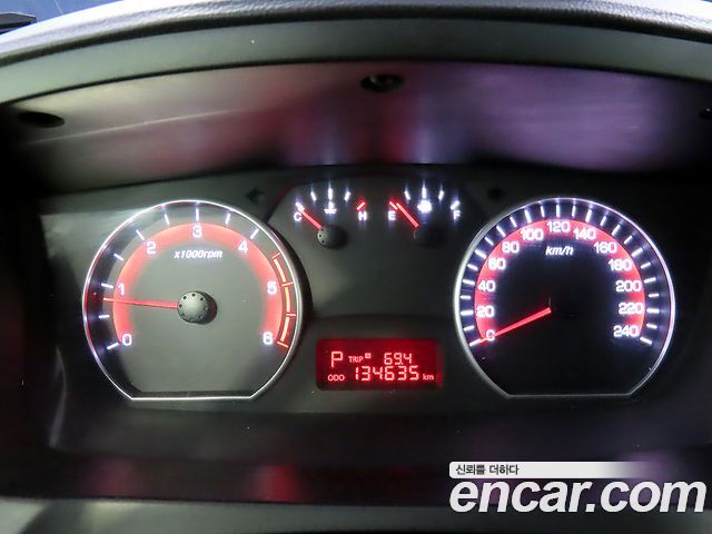 KG Mobility KORANDO 2017 — photo 9