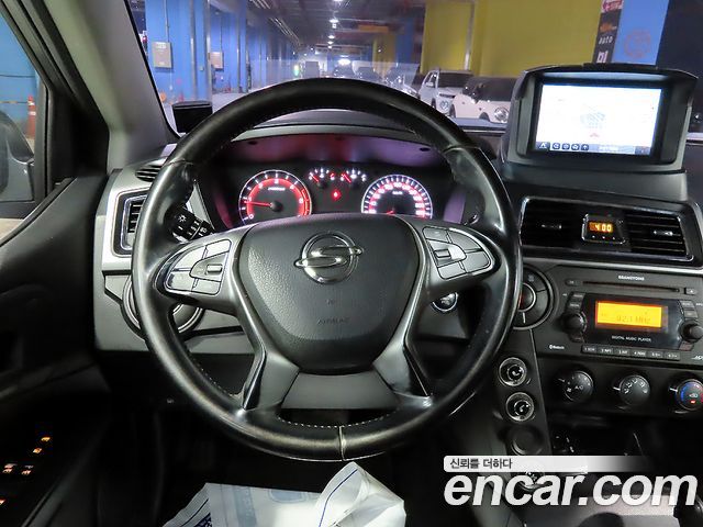 KG Mobility KORANDO 2017 — photo 10