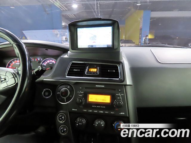 KG Mobility KORANDO 2017 — photo 12