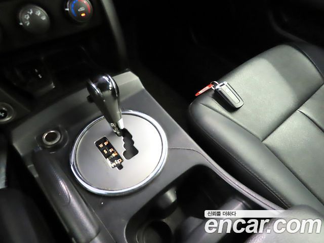 KG Mobility KORANDO 2017 — photo 13